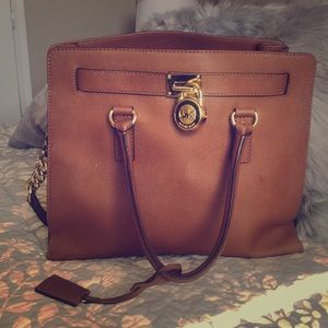 Authentic Leather Michael Kors Purse